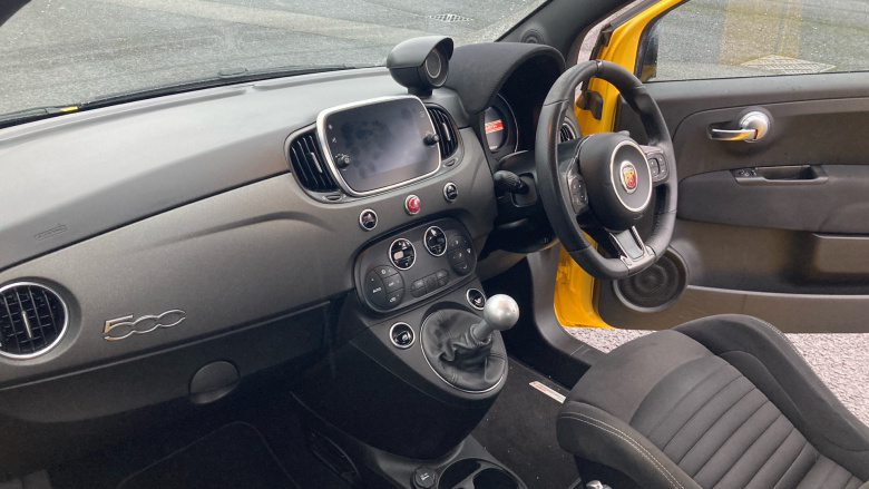 Abarth 595 1.4 T-Jet 180 Competizione 3dr Petrol Hatchback